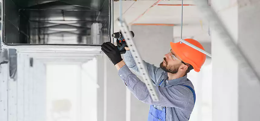 Comprehensive Ventilation Cleaning in Wilmette