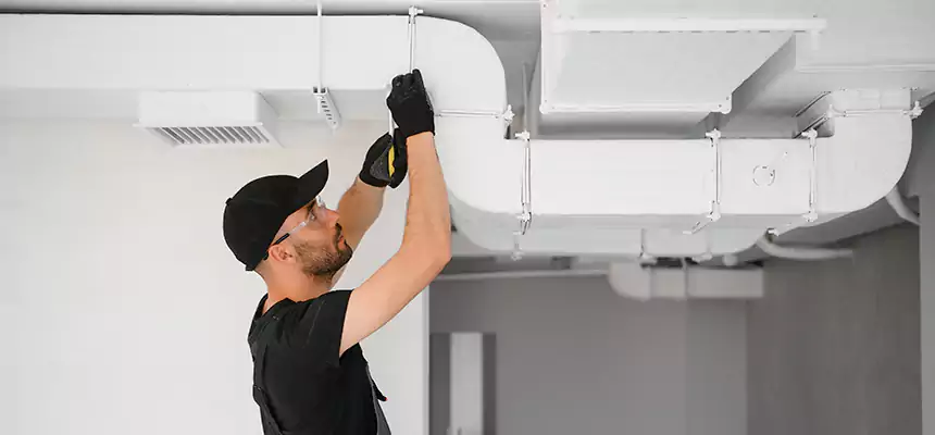 Our Air Duct Repair Services in Wilmette, IL