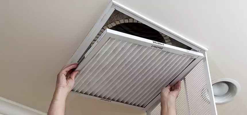 Our Air Duct UV Sanitization Services in Wilmette, IL