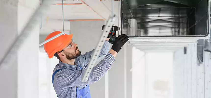 Our Air Vent Replacement Services in Wilmette, IL