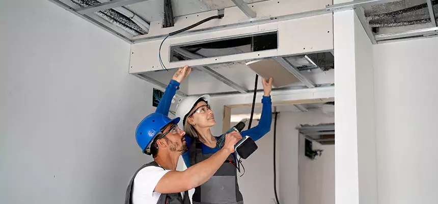 Our Attic Air Duct Cleaning Services in Wilmette, IL