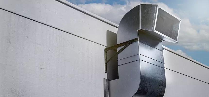 Trusted Industrial Dryer Vent Cleaning in Wilmette