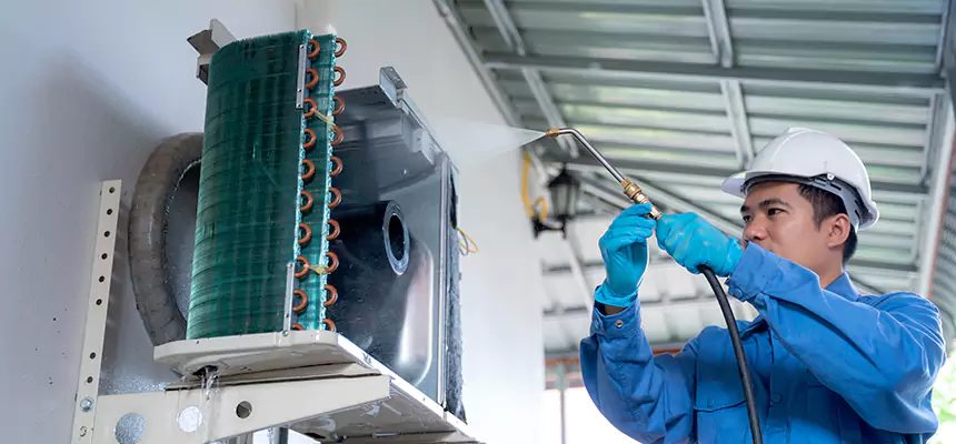 Our Energy-Efficient HVAC Cleaning Services in Wilmette, IL