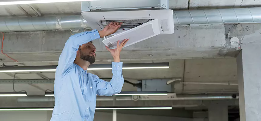 Our Energy Recovery Ventilation Cleaning Services in Wilmette, IL