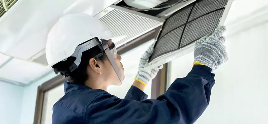 Our Mold & Mildew Removal from Air Ducts Services in Wilmette, IL