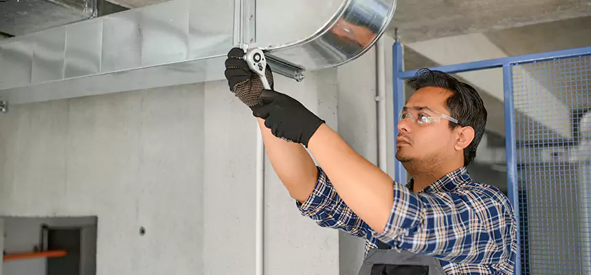 Our Post-Construction Duct Cleaning Services in Wilmette, IL
