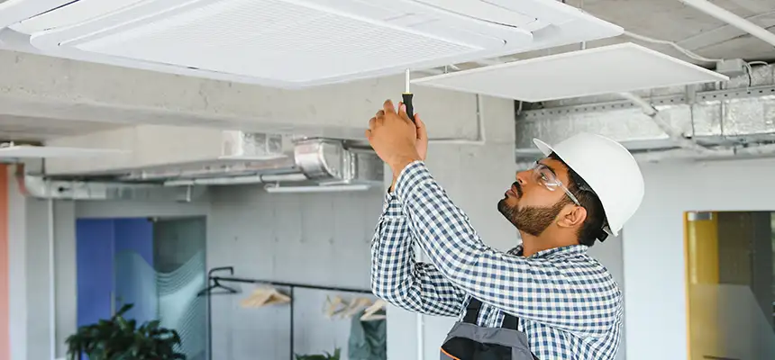 Our Roof Dryer Vent Cleaning Services in Wilmette, IL