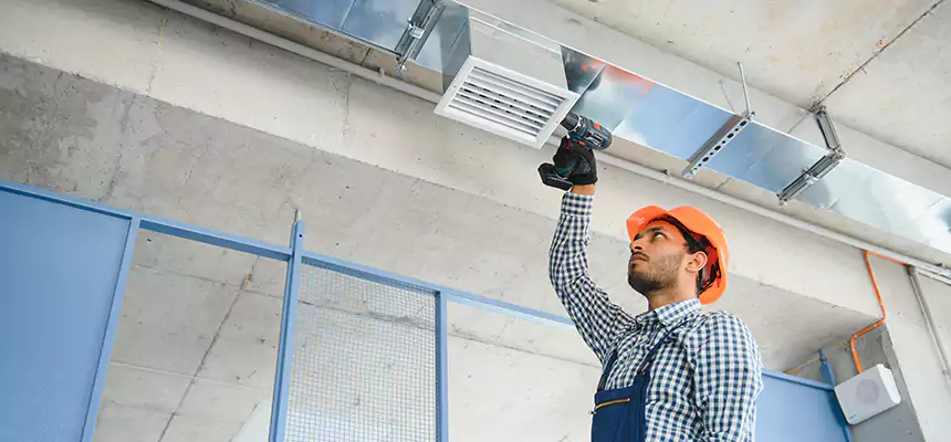 Efficient Exhaust Vent Cleaning in Wilmette, IL