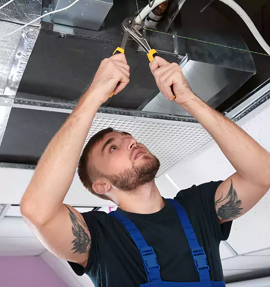 About Air Duct Repair Services in Wilmette, IL