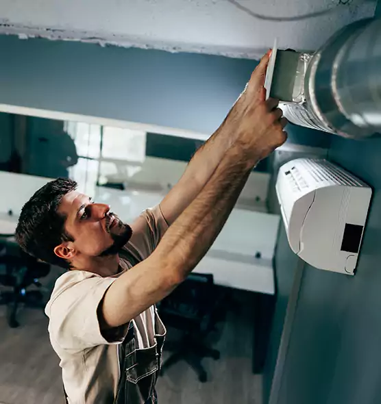 Advanced Air Duct UV Sanitization in Wilmette, IL