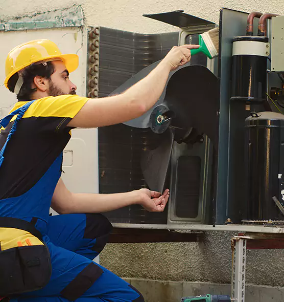 Professional Air Duct Washing Service in Wilmette, IL