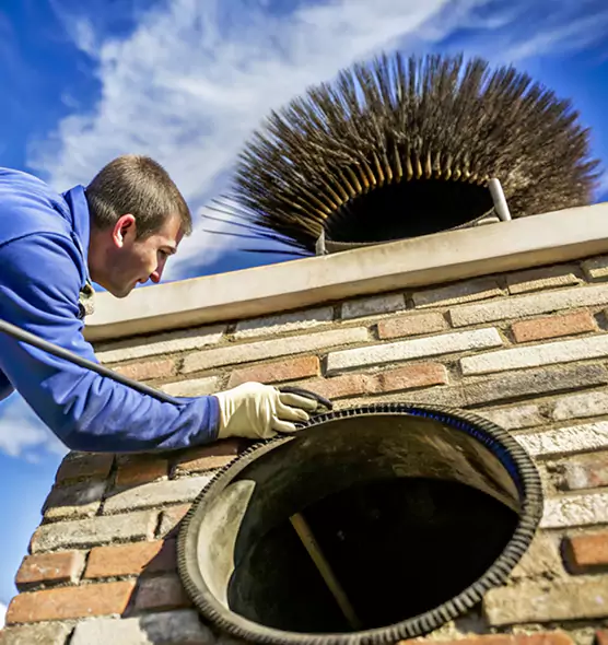 About Professional Chimney Sweep in Wilmette, IL
