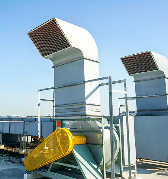 Advanced Commercial HVAC Duct Cleaning in Wilmette, IL