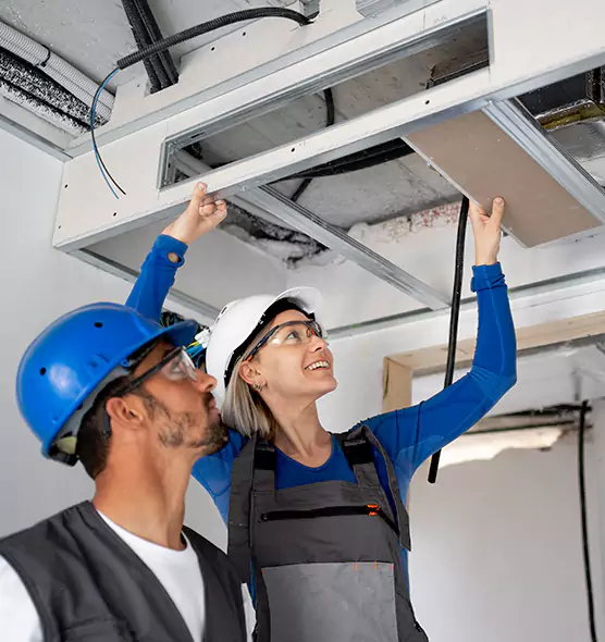 Comprehensive Duct Insulation Services in Wilmette, IL