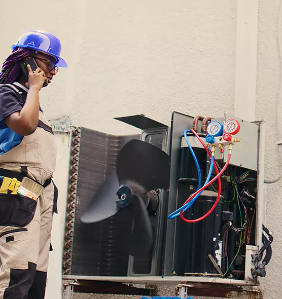 Professional Energy-Efficient HVAC Cleaning in Wilmette, IL