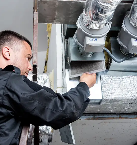 Professional Furnace Vent Cleaning in Wilmette, IL