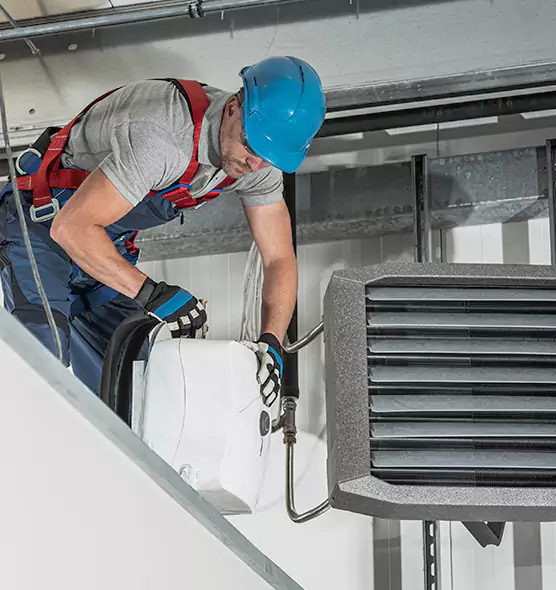 About HVAC Mold Remediation Service in Wilmette, IL