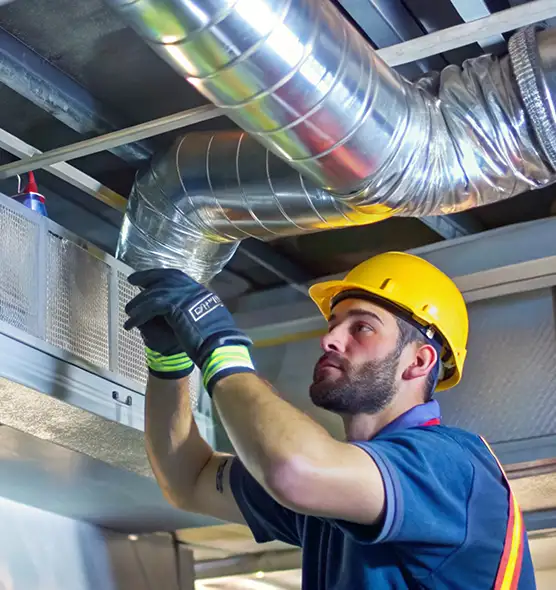 Professional NADCA Approved Air Duct Services in Wilmette, IL