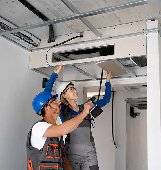 About Post-Construction Duct Cleaning in Wilmette, IL
