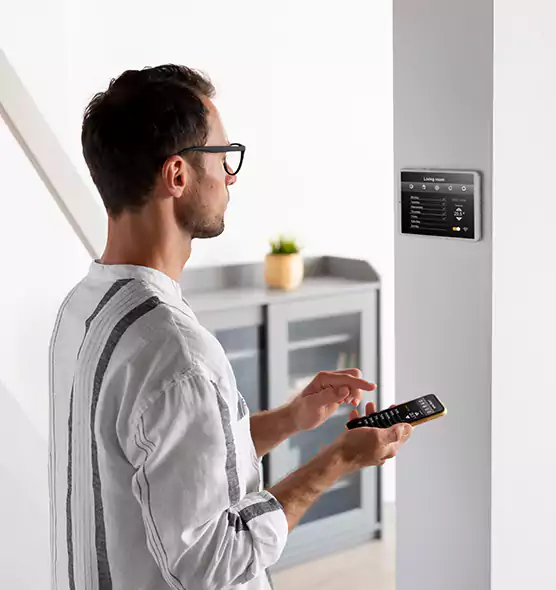 About Smart AC Vent Controller Services in Wilmette
