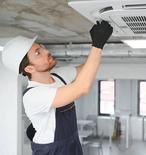 About Spring Air Duct Cleaning in Wilmette, IL